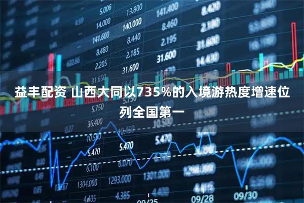 益丰配资 山西大同以735%的入境游热度增速位列全国第一