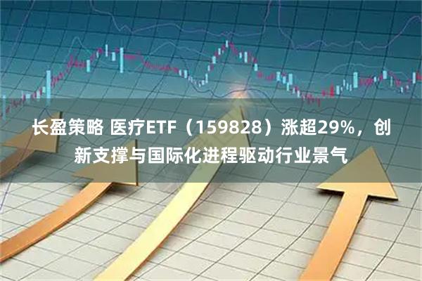 长盈策略 医疗ETF（159828）涨超29%，创新支撑与国际化进程驱动行业景气